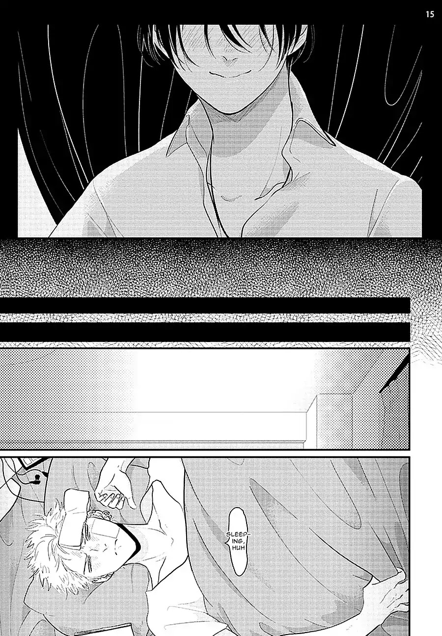 Yoru to Asa no Uta Chapter 6 page 17 - Chapter 6