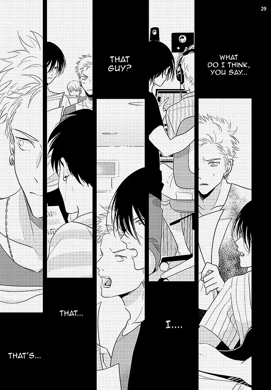 Yoru to Asa no Uta Chapter 6 page 31 - Chapter 6