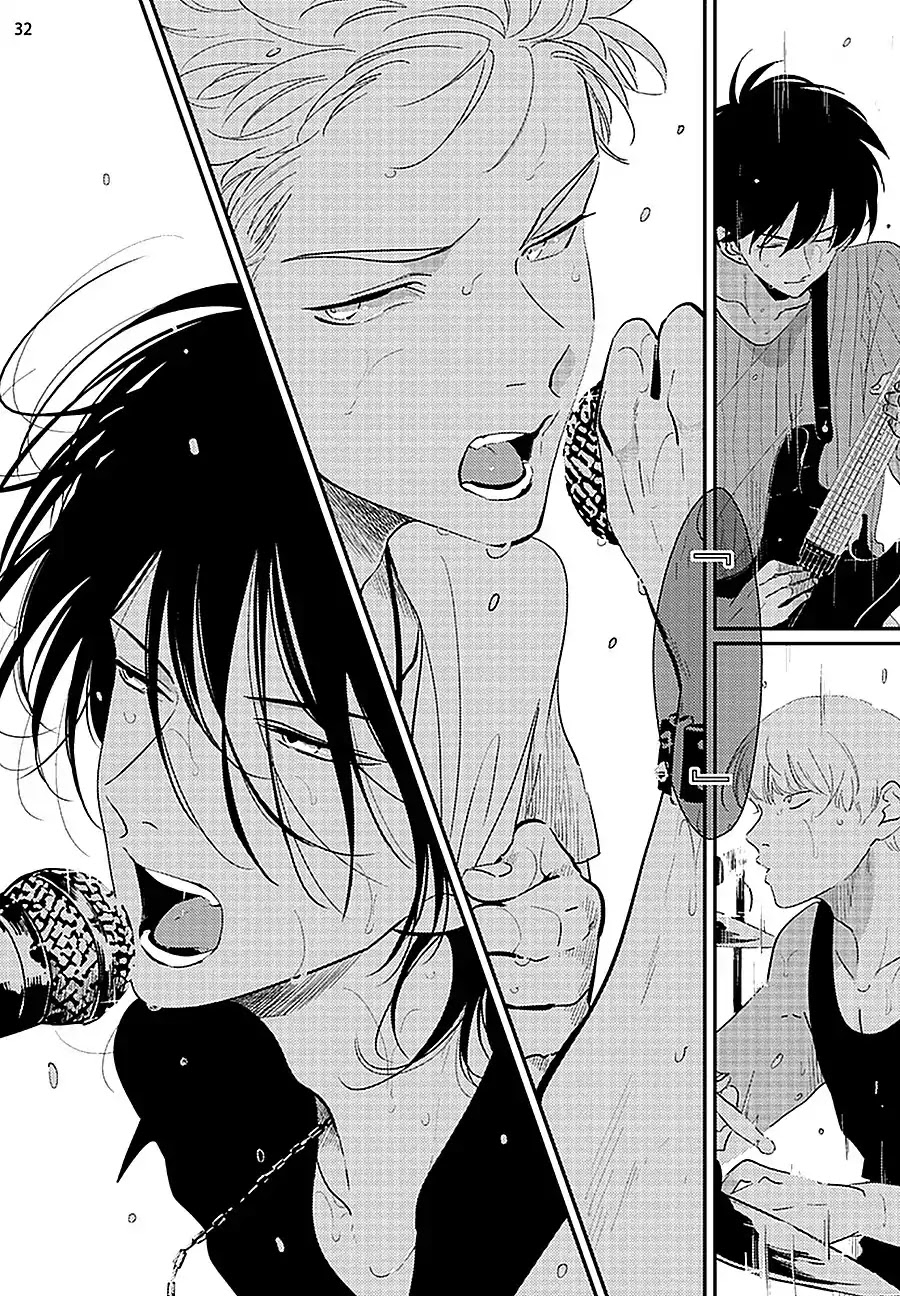 Yoru to Asa no Uta Chapter 6 page 34 - Chapter 6