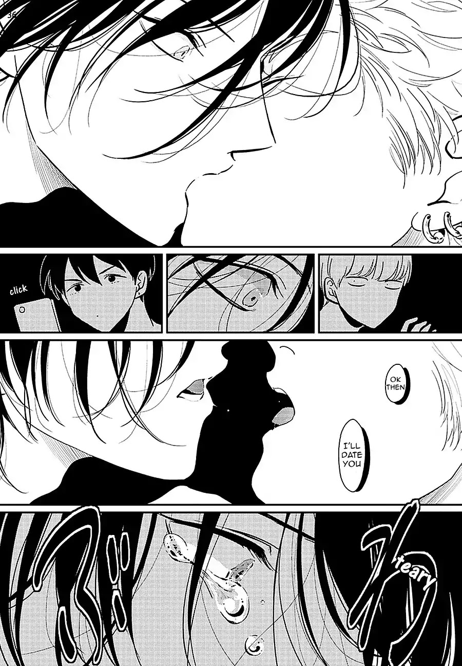 Yoru to Asa no Uta Chapter 6 page 38 - Chapter 6