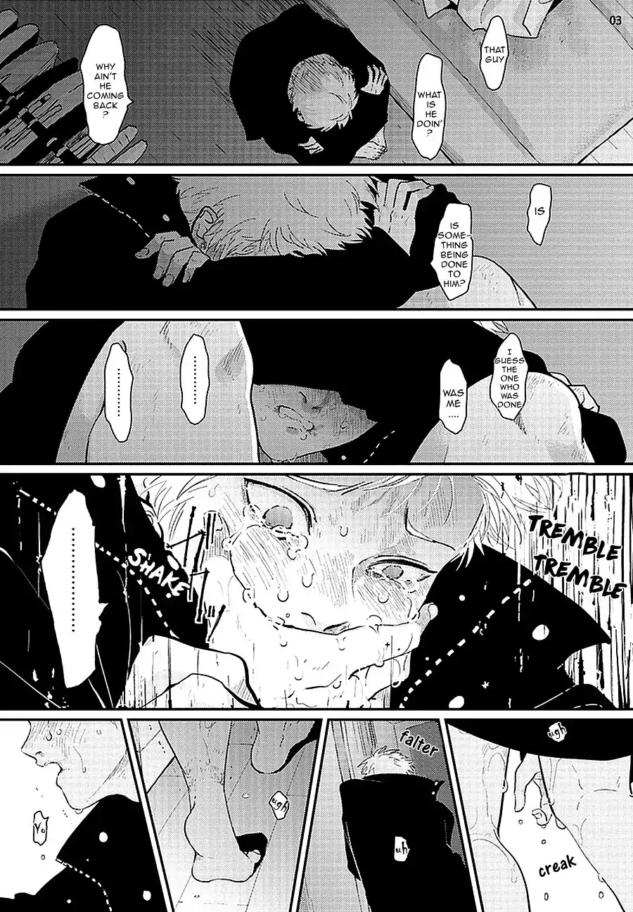 Yoru to Asa no Uta Chapter 6 page 5 - Chapter 6