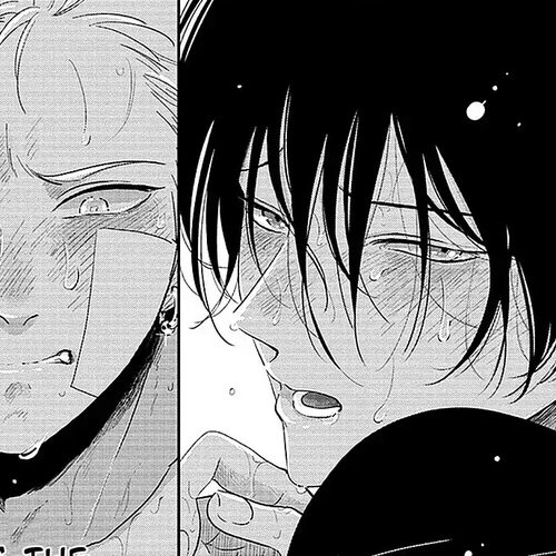 Yoru to Asa no Uta Chapter 6 cover
