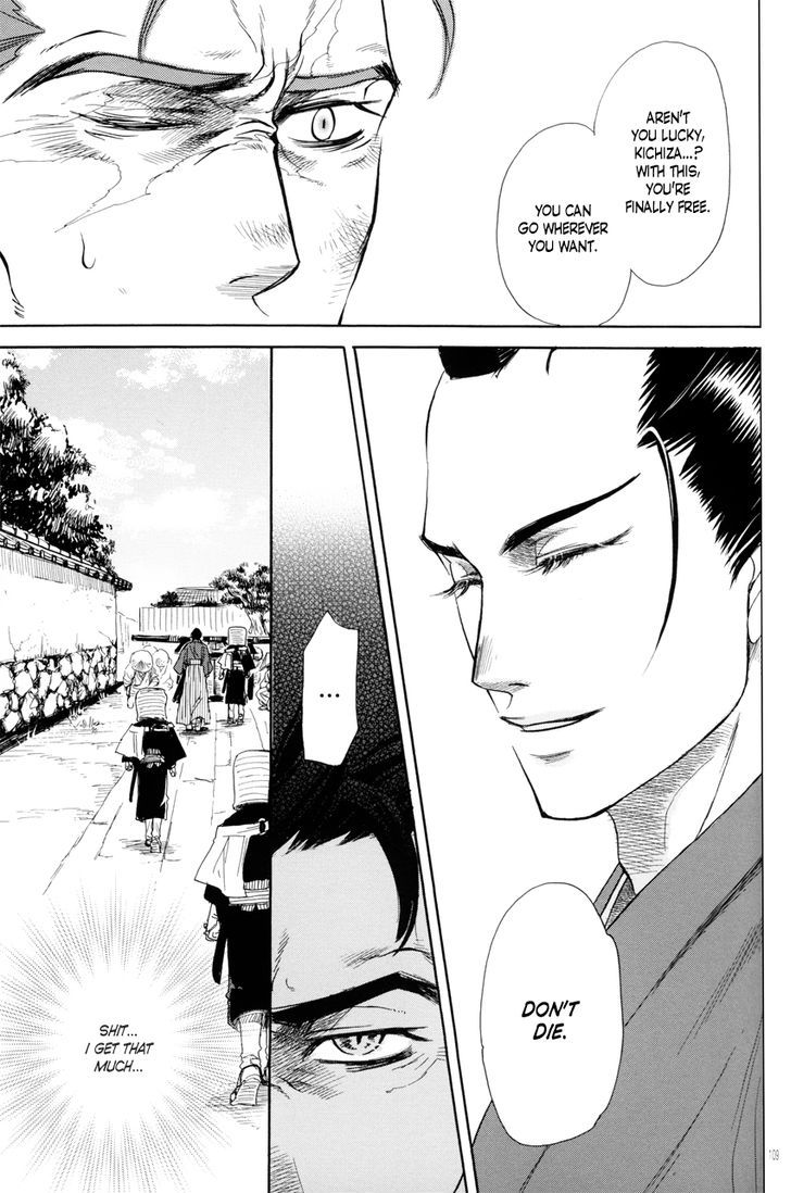 Yoru to Asa Chapter 3 page 30 - Chapter 3