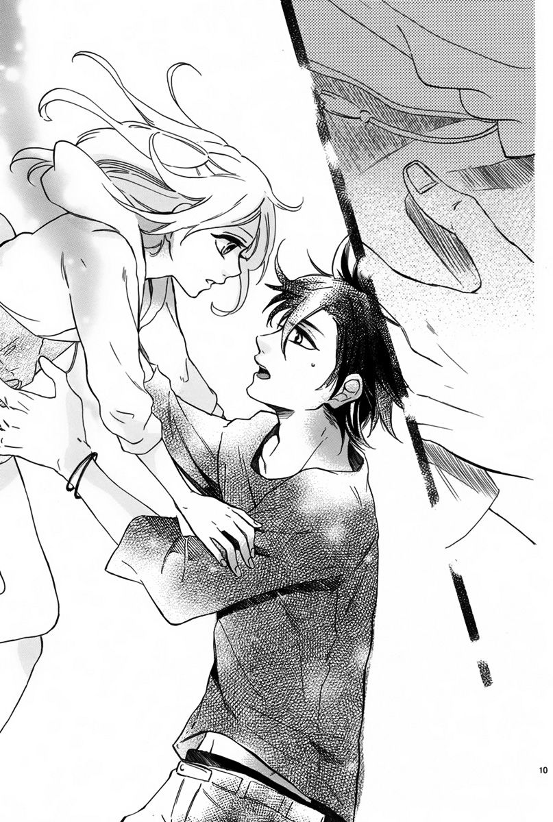 Yoru to Asobu Chapter 0 page 11 - Chapter 0 : Oneshot