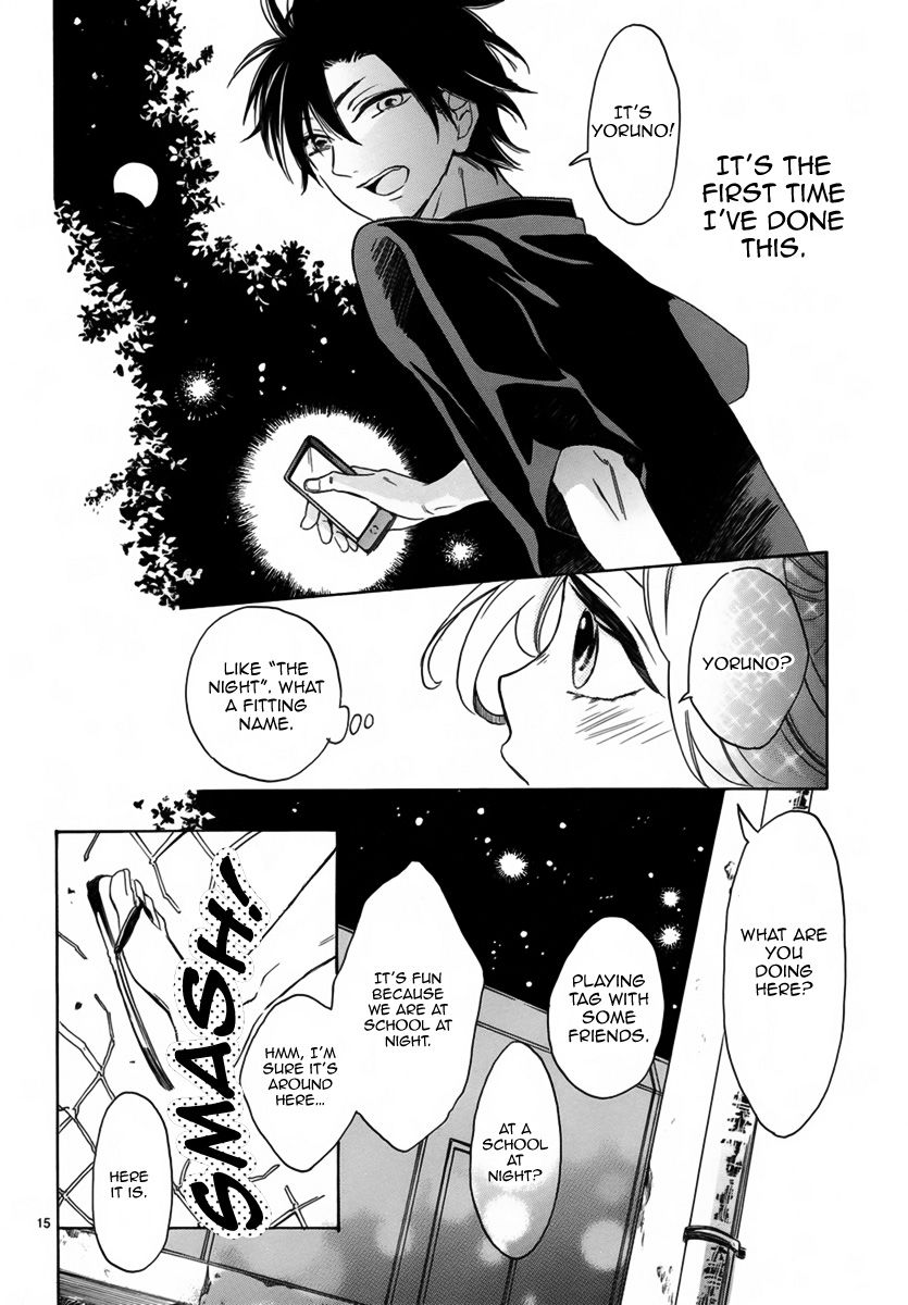 Yoru to Asobu Chapter 0 page 16 - Chapter 0 : Oneshot