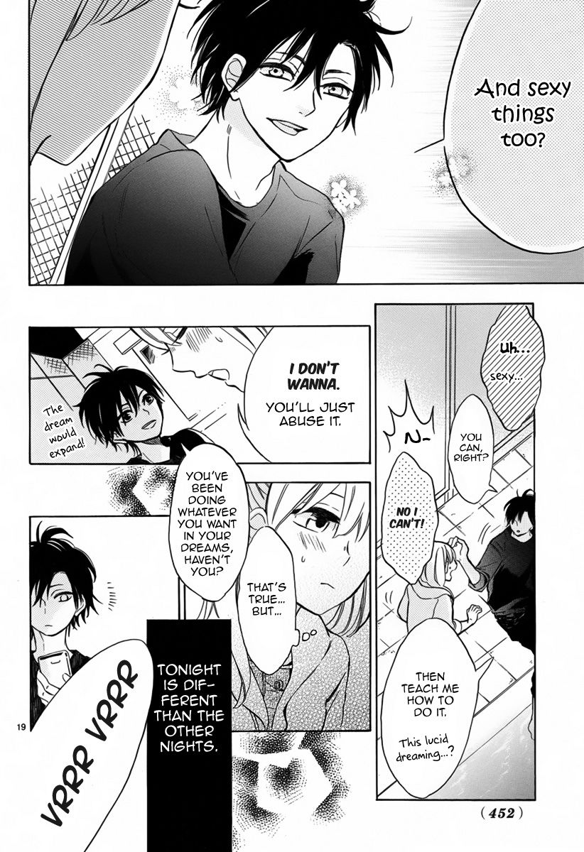 Yoru to Asobu Chapter 0 page 20 - Chapter 0 : Oneshot