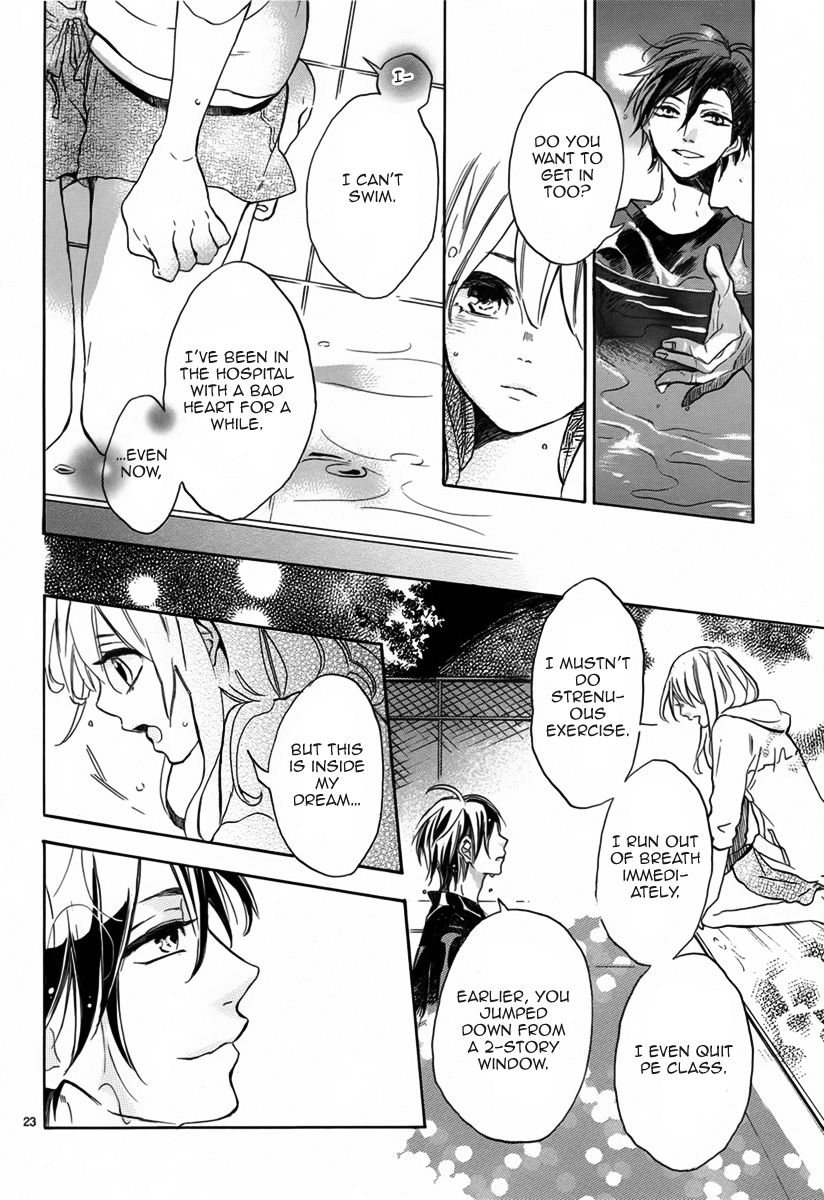 Yoru to Asobu Chapter 0 page 24 - Chapter 0 : Oneshot