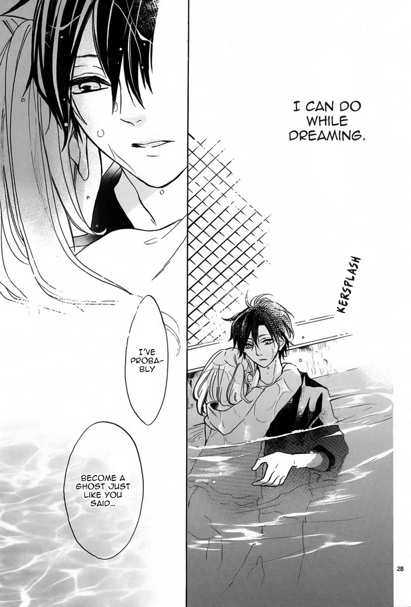 Yoru to Asobu Chapter 0 page 29 - Chapter 0 : Oneshot
