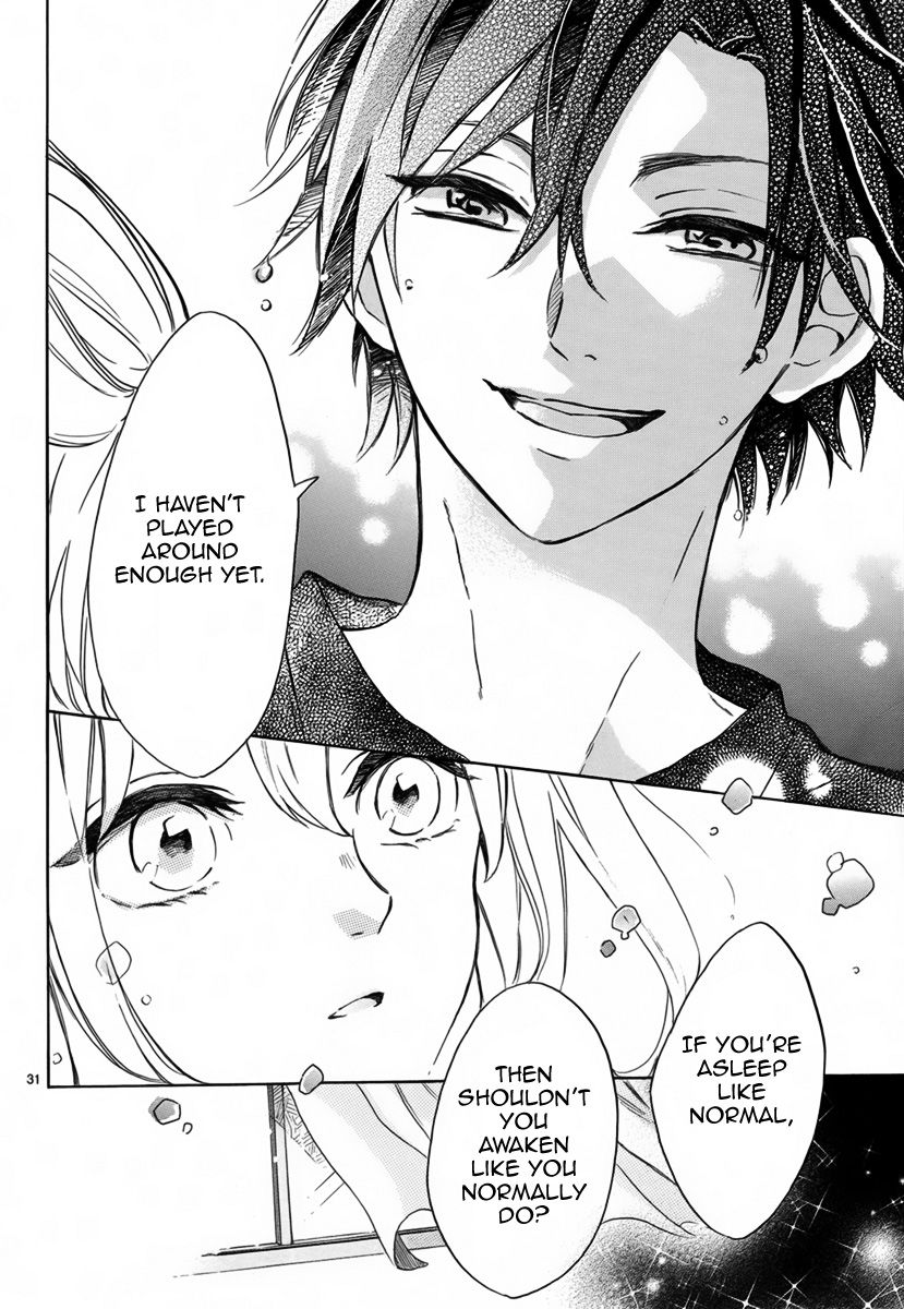 Yoru to Asobu Chapter 0 page 32 - Chapter 0 : Oneshot