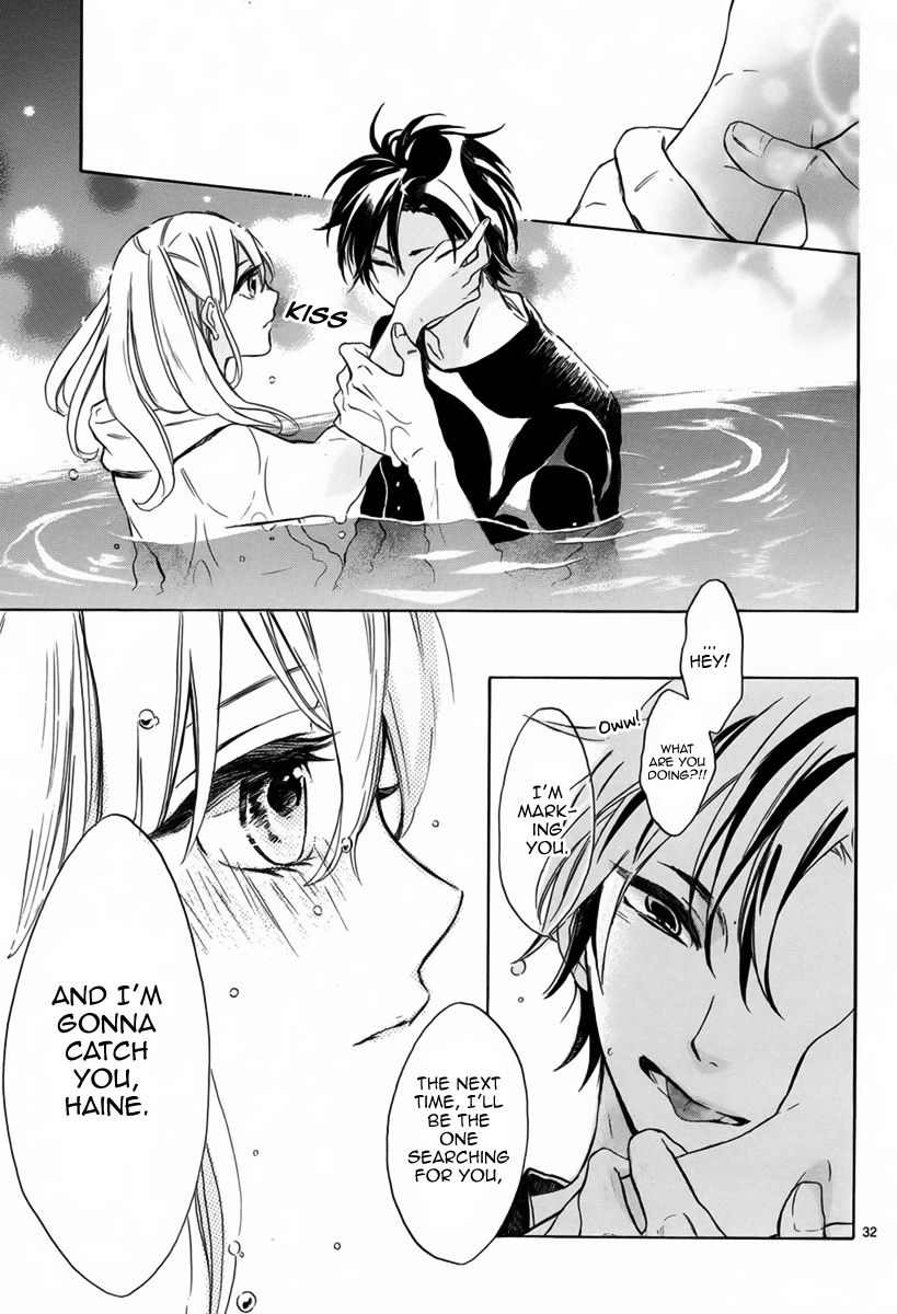 Yoru to Asobu Chapter 0 page 33 - Chapter 0 : Oneshot