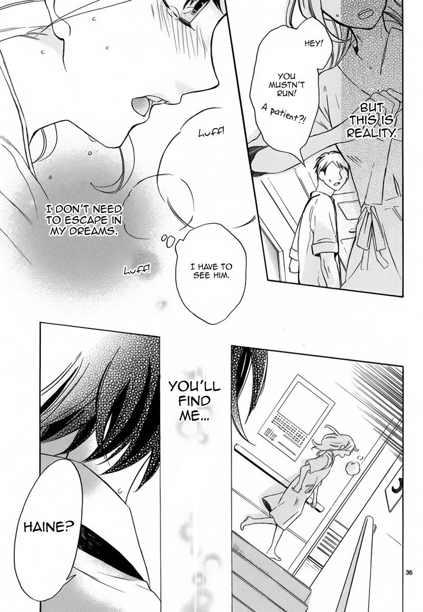 Yoru to Asobu Chapter 0 page 37 - Chapter 0 : Oneshot