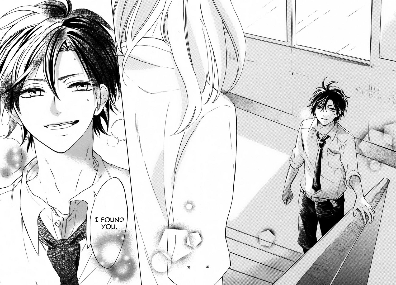 Yoru to Asobu Chapter 0 page 38 - Chapter 0 : Oneshot