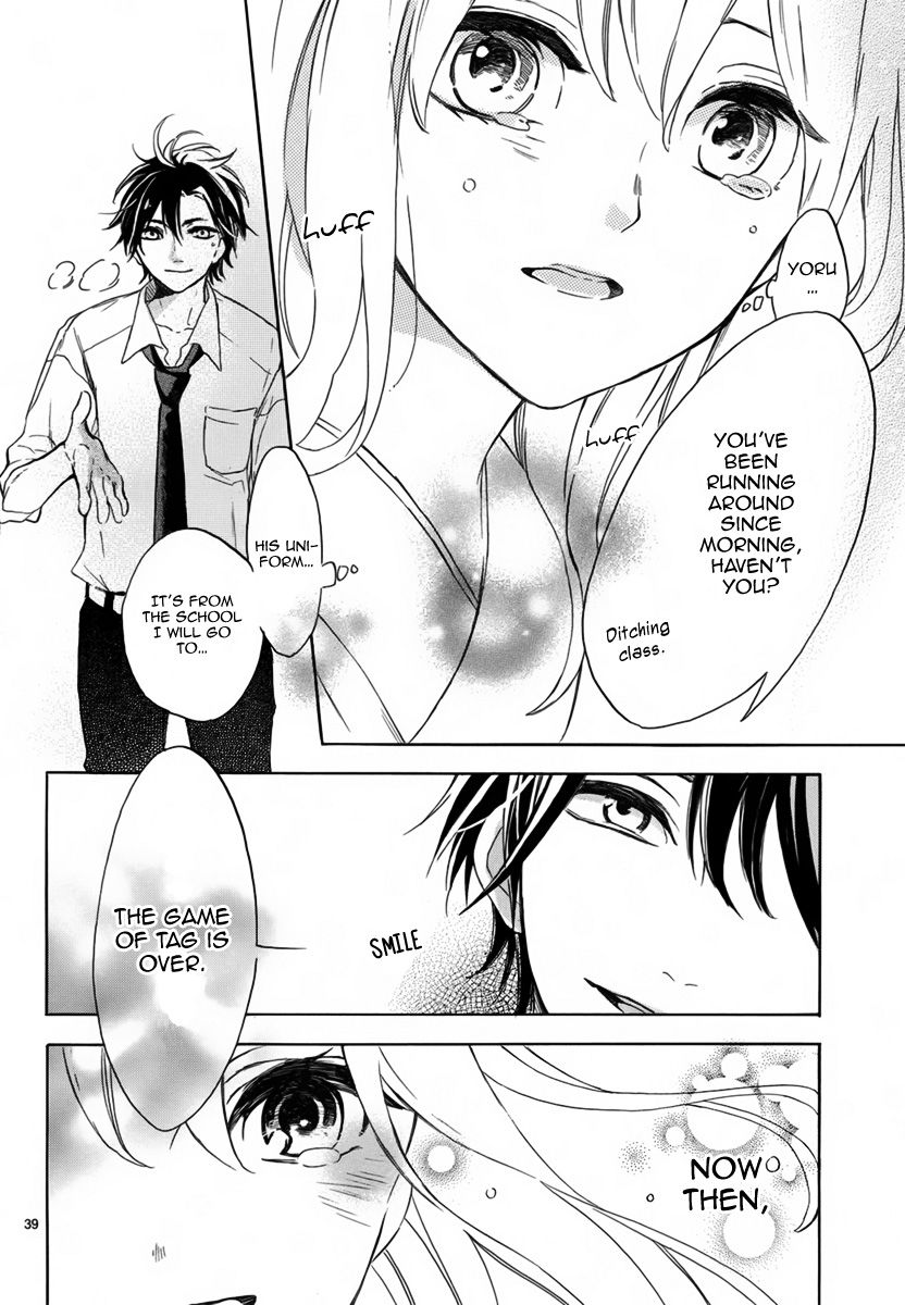 Yoru to Asobu Chapter 0 page 39 - Chapter 0 : Oneshot