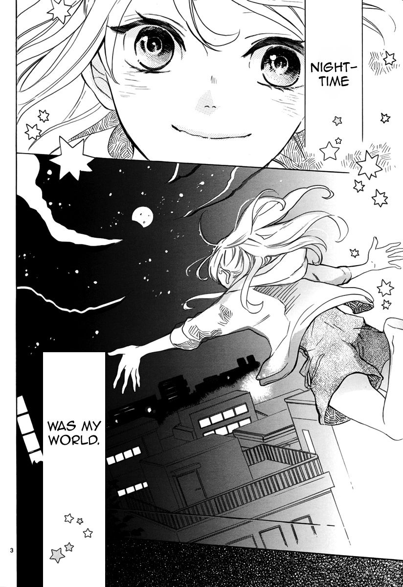 Yoru to Asobu Chapter 0 page 4 - Chapter 0 : Oneshot