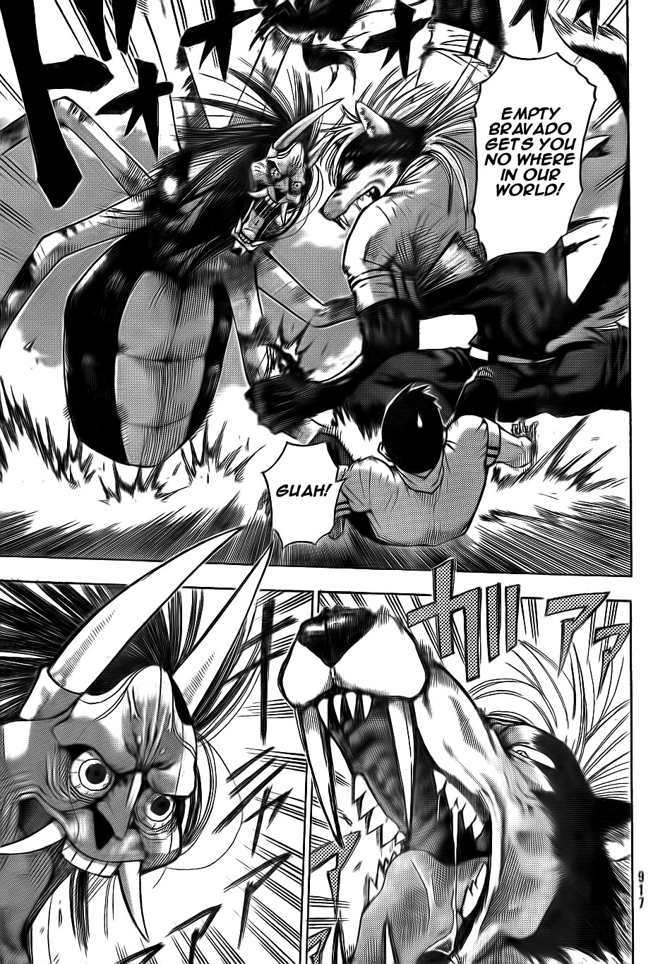 Yoru to Yakusoku Chapter 0.2 page 41 - Chapter 0 v2 : [Oneshot]