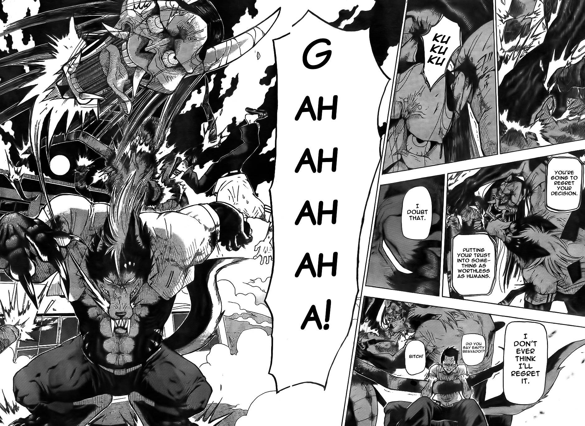 Yoru to Yakusoku Chapter 0.2 page 42 - Chapter 0 v2 : [Oneshot]