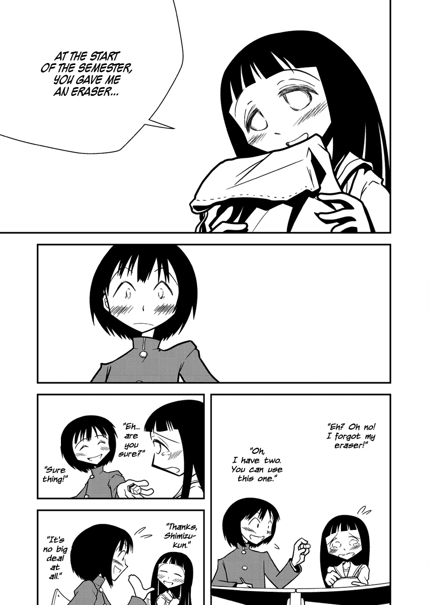 Yoru, Tooku e Mukau Chapter 0.2 page 12 - Chapter 0 v2 : [Oneshot]