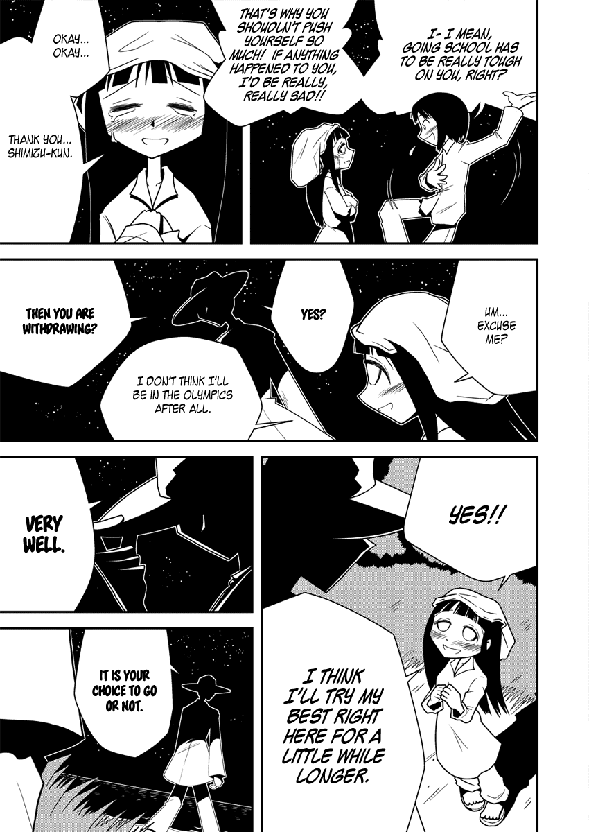 Yoru, Tooku e Mukau Chapter 0.2 page 20 - Chapter 0 v2 : [Oneshot]