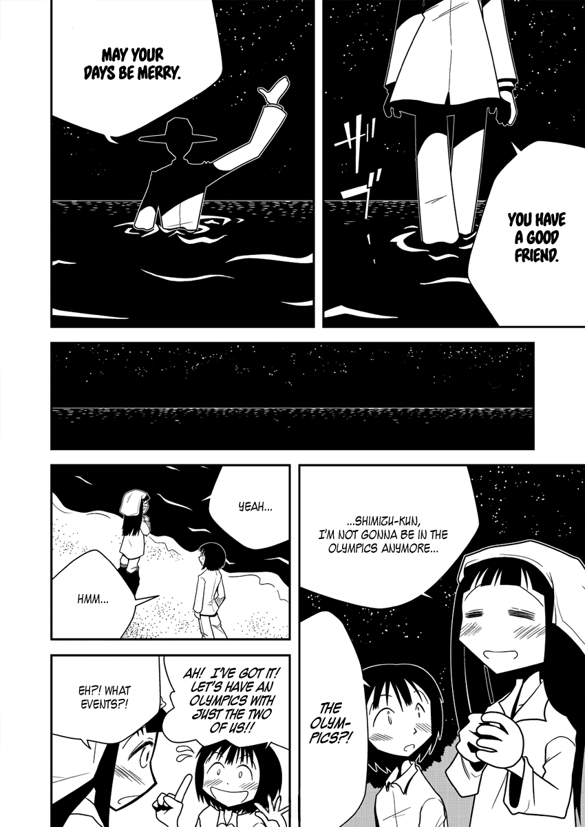 Yoru, Tooku e Mukau Chapter 0.2 page 21 - Chapter 0 v2 : [Oneshot]