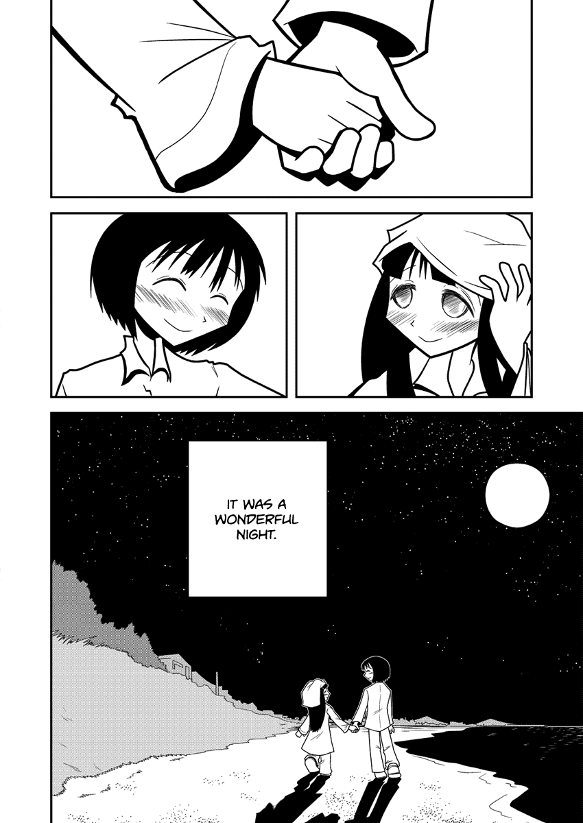 Yoru, Tooku e Mukau Chapter 0.2 page 23 - Chapter 0 v2 : [Oneshot]