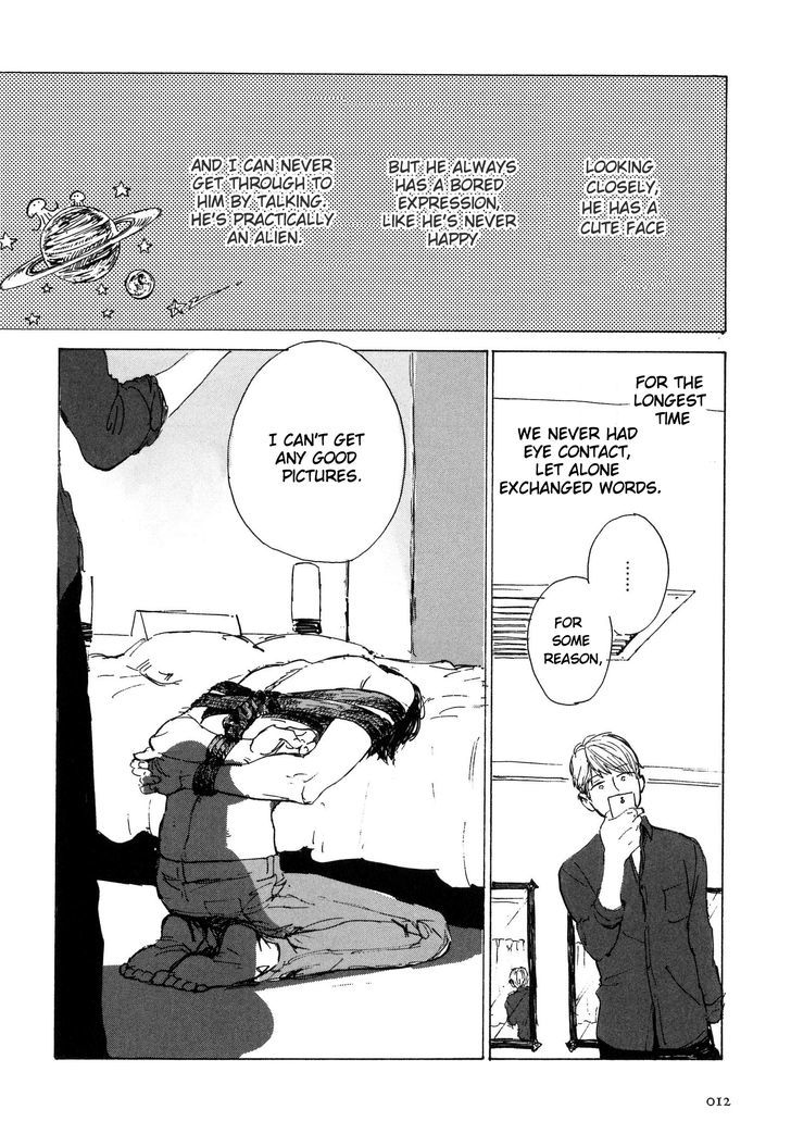 Yoru wa Tomodachi Chapter 1 page 13 - Chapter 1