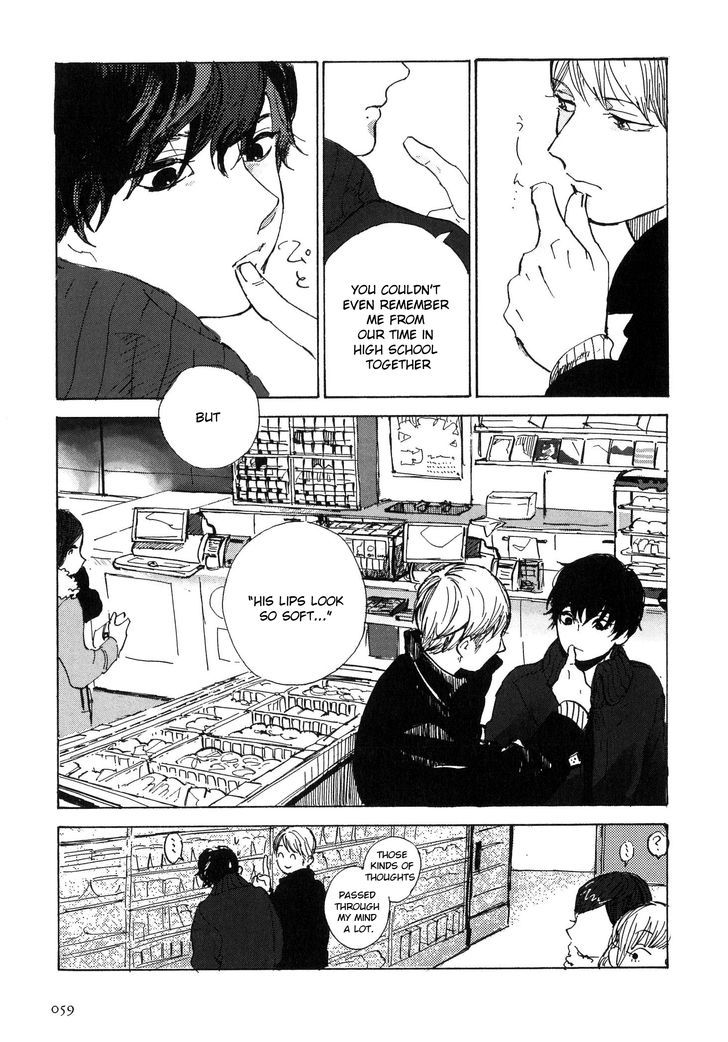 Yoru wa Tomodachi Chapter 2 page 29 - Chapter 2