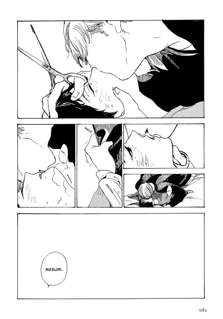 Yoru wa Tomodachi Chapter 3 page 22 - Chapter 3