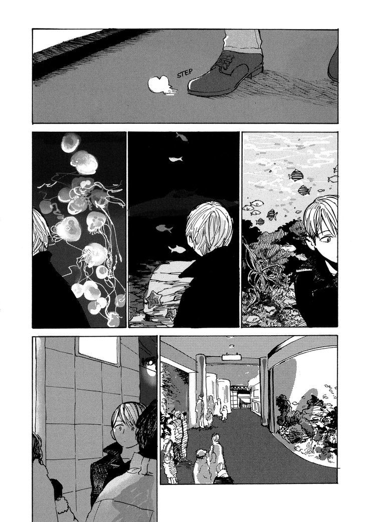Yoru wa Tomodachi Chapter 4 page 18 - Chapter 4