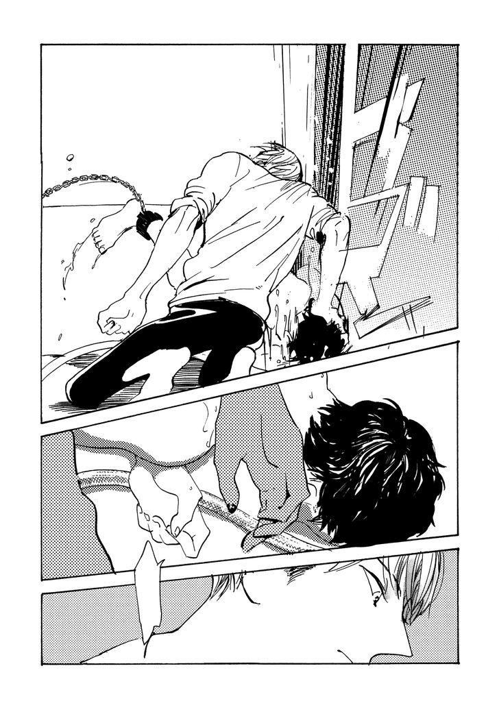Yoru wa Tomodachi Chapter 5 page 22 - Chapter 5