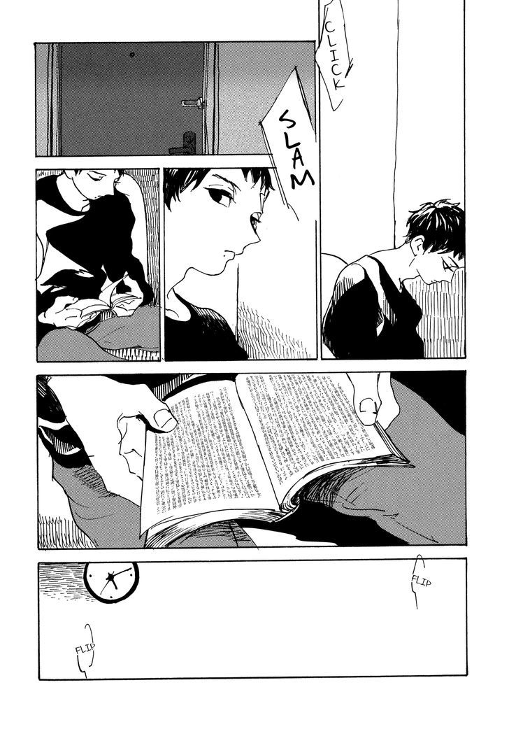 Yoru wa Tomodachi Chapter 5 page 6 - Chapter 5
