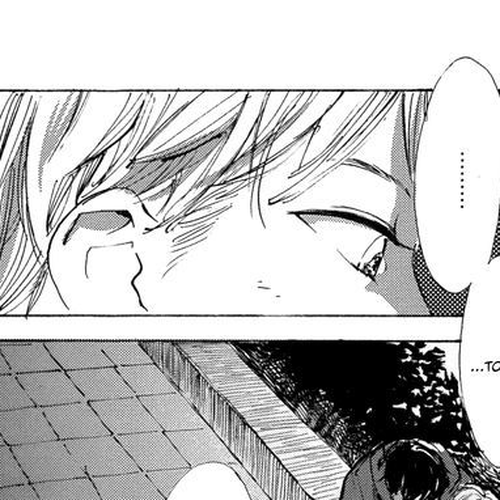 Yoru wa Tomodachi Chapter 6.5 cover