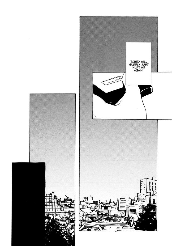 Yoru wa Tomodachi Chapter 6 page 21 - Chapter 6 : End