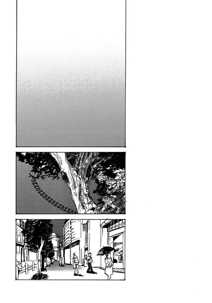 Yoru wa Tomodachi Chapter 6 page 22 - Chapter 6 : End