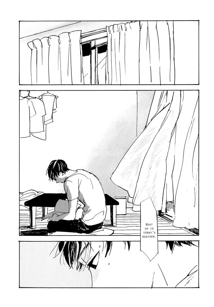 Yoru wa Tomodachi Chapter 6 page 23 - Chapter 6 : End