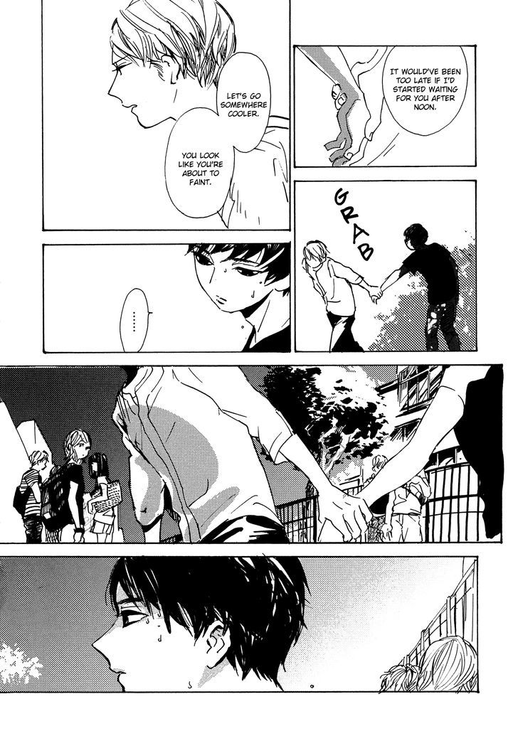 Yoru wa Tomodachi Chapter 6 page 29 - Chapter 6 : End