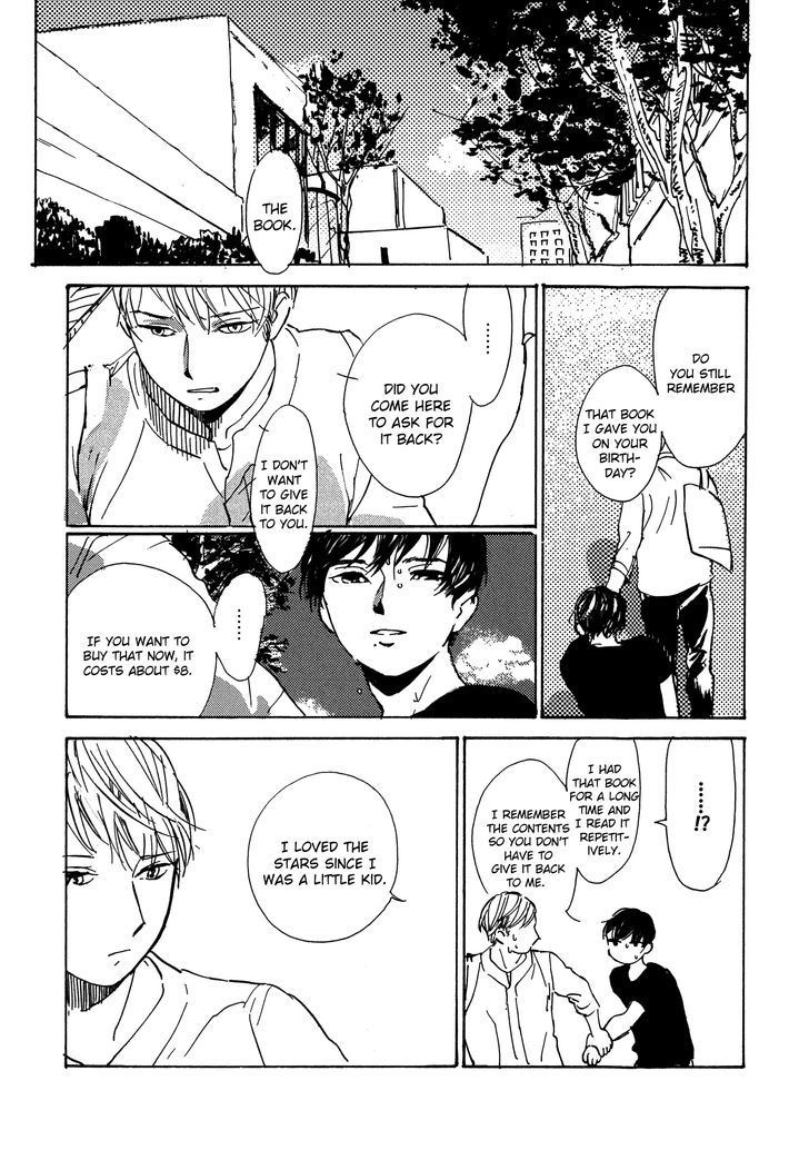 Yoru wa Tomodachi Chapter 6 page 30 - Chapter 6 : End