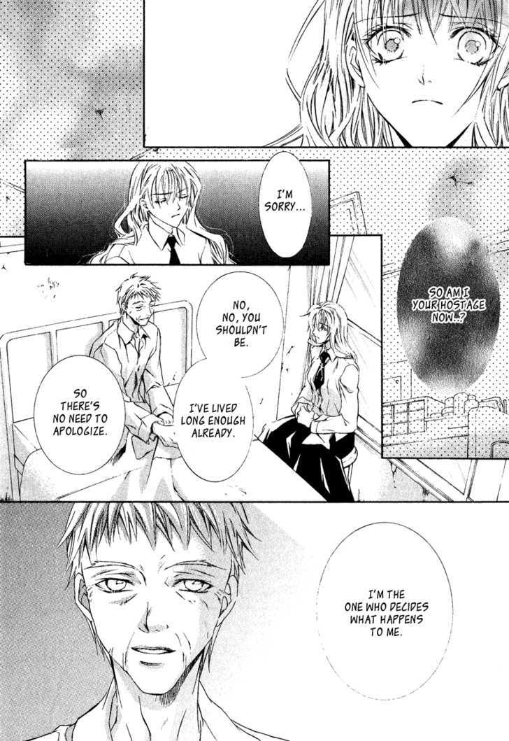 Yoru wo Utau Kodomotachi Chapter 0 page 119 - Chapter 0