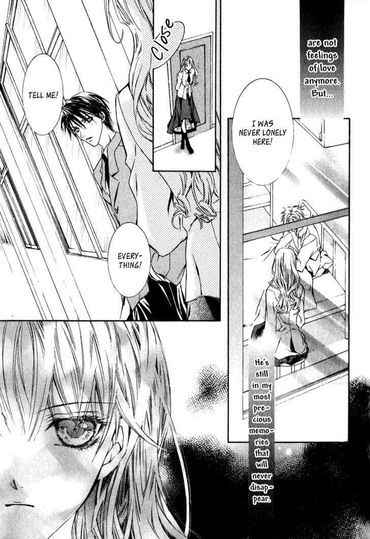 Yoru wo Utau Kodomotachi Chapter 0 page 122 - Chapter 0