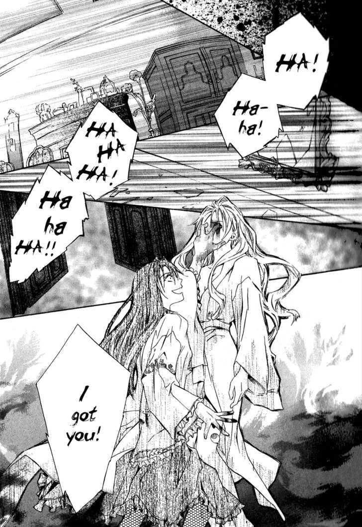 Yoru wo Utau Kodomotachi Chapter 0 page 136 - Chapter 0