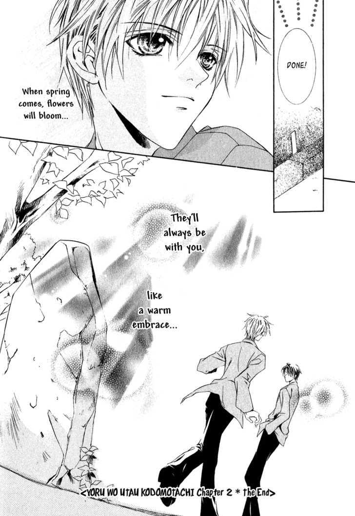 Yoru wo Utau Kodomotachi Chapter 0 page 81 - Chapter 0