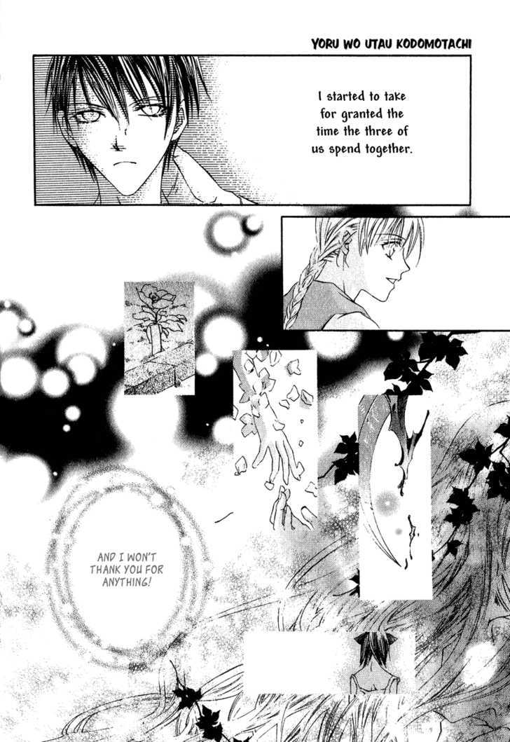 Yoru wo Utau Kodomotachi Chapter 0 page 85 - Chapter 0
