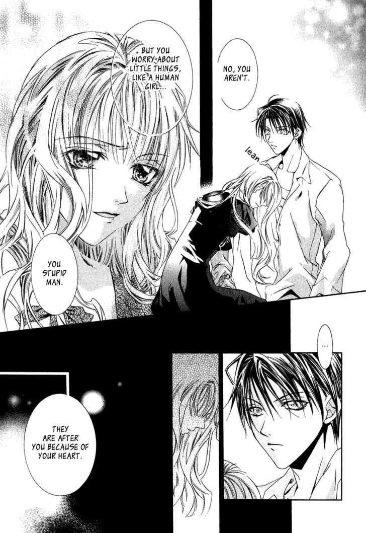 Yoru wo Utau Kodomotachi Chapter 2 page 25 - Chapter 2