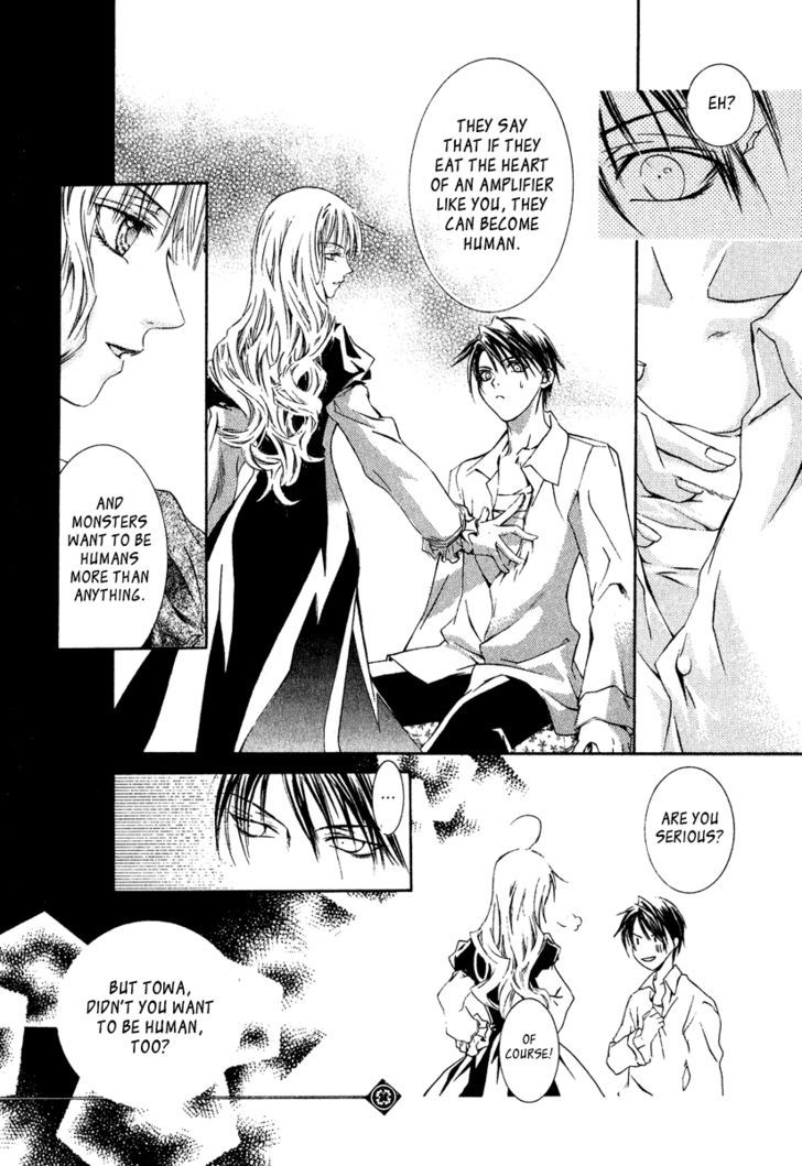 Yoru wo Utau Kodomotachi Chapter 2 page 26 - Chapter 2