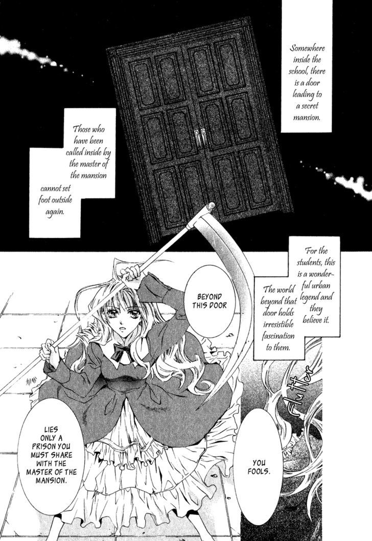 Yoru wo Utau Kodomotachi Chapter 2 page 3 - Chapter 2