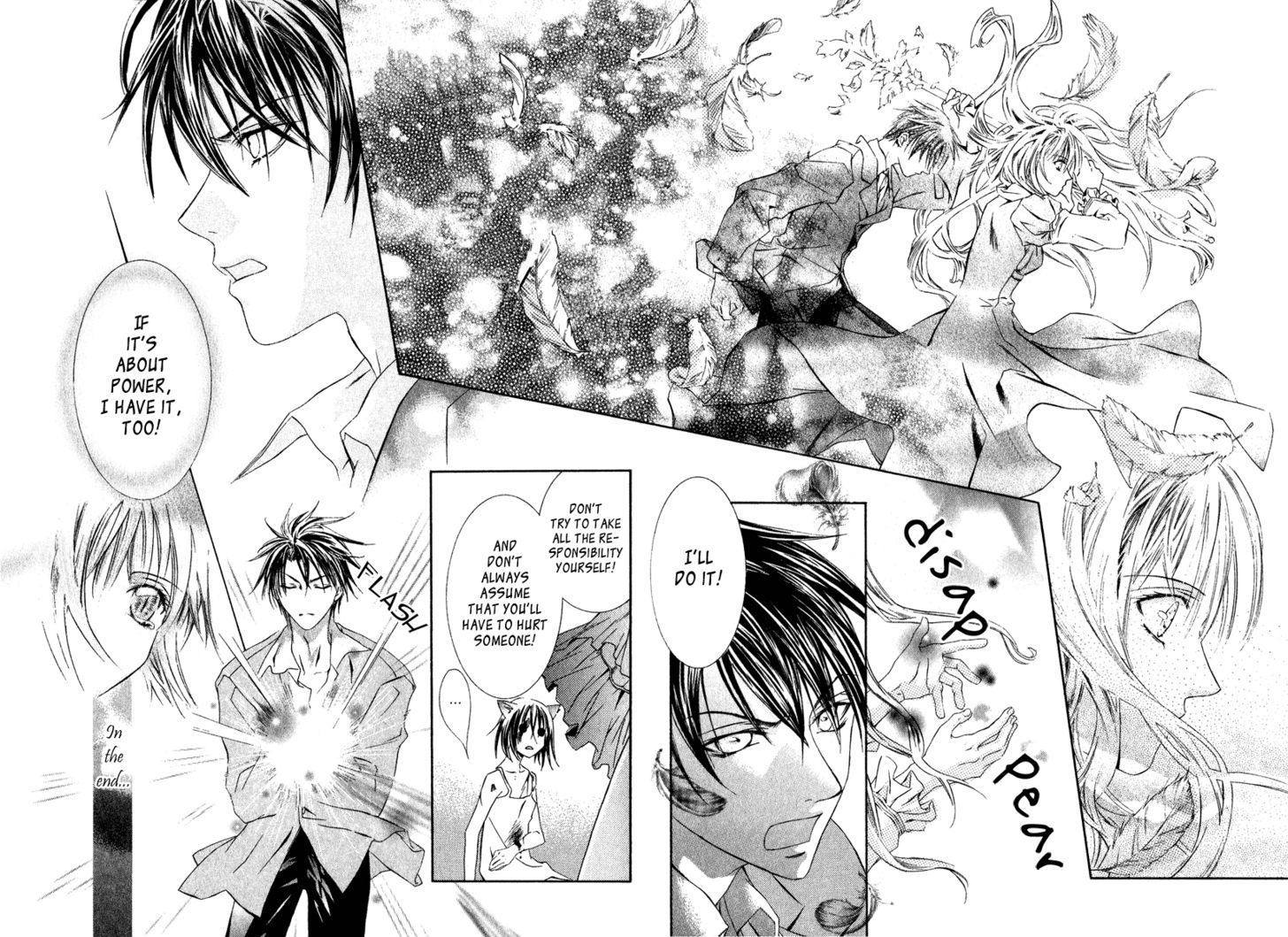 Yoru wo Utau Kodomotachi Chapter 2 page 38 - Chapter 2