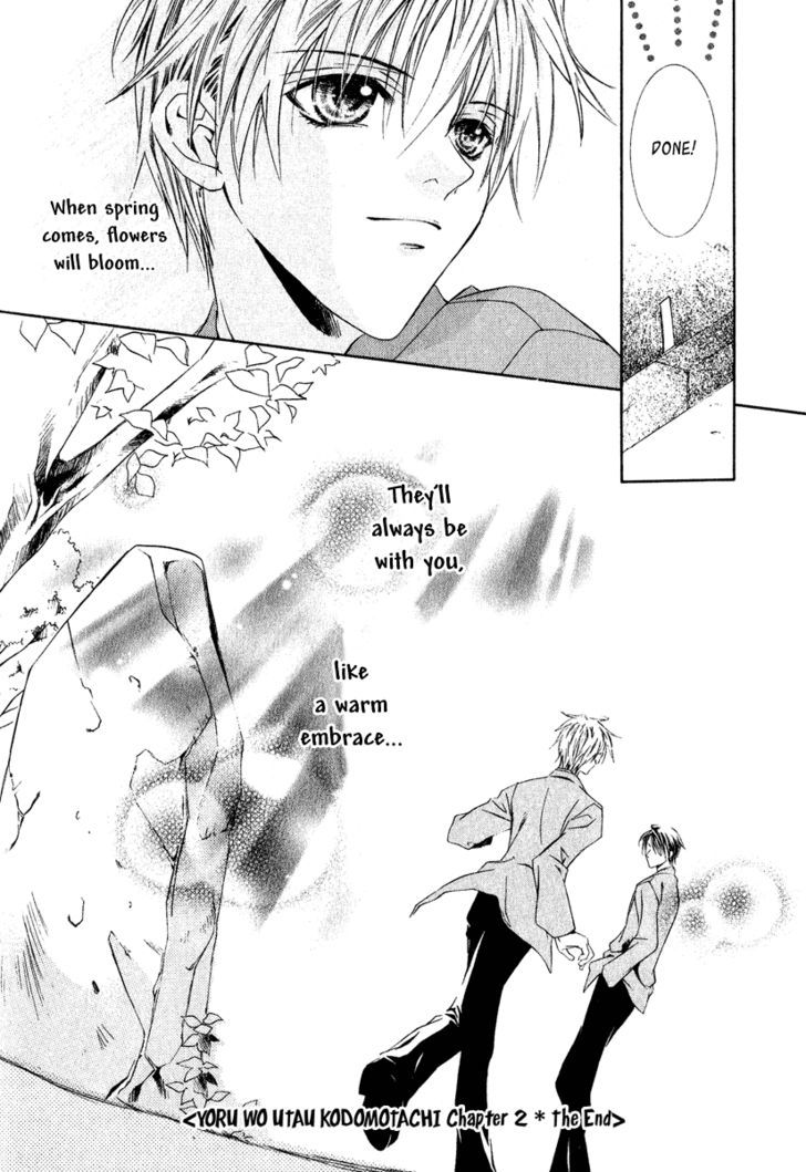 Yoru wo Utau Kodomotachi Chapter 2 page 41 - Chapter 2