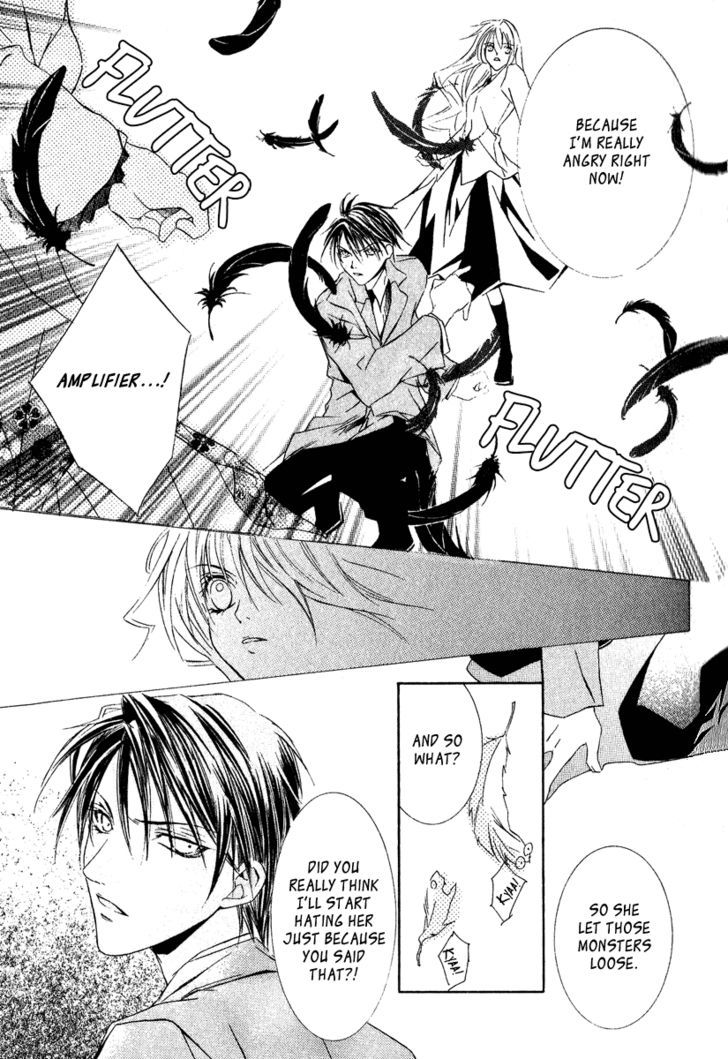 Yoru wo Utau Kodomotachi Chapter 3 page 34 - Chapter 3