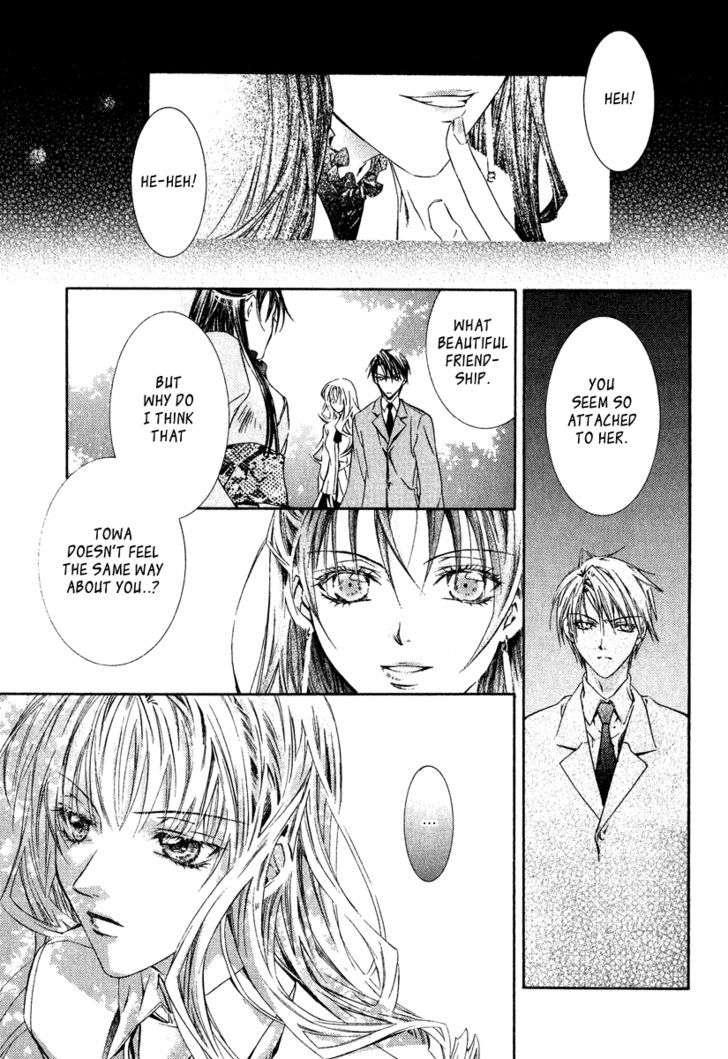 Yoru wo Utau Kodomotachi Chapter 3 page 36 - Chapter 3