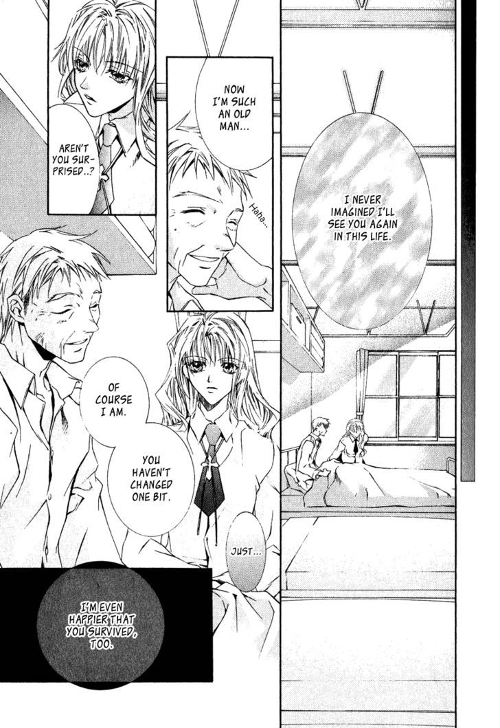 Yoru wo Utau Kodomotachi Chapter 3 page 38 - Chapter 3