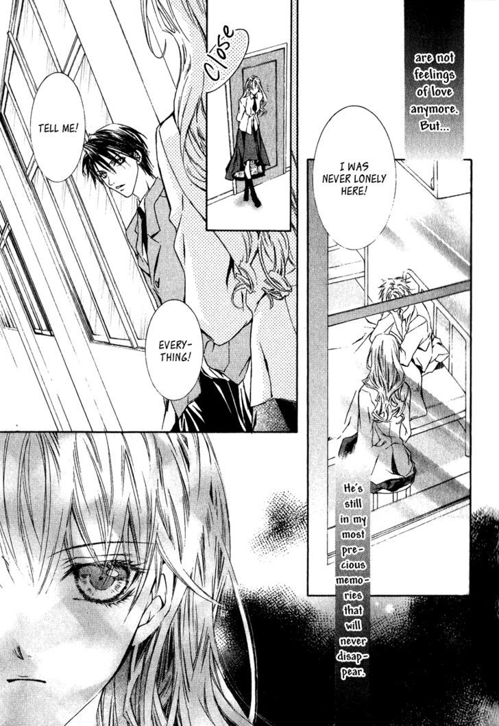 Yoru wo Utau Kodomotachi Chapter 3 page 42 - Chapter 3